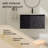 Laferty 30'' Single Bathroom Vanity with Ceramic Top
