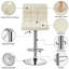 Tabouret de bar Chandresh-1995645690