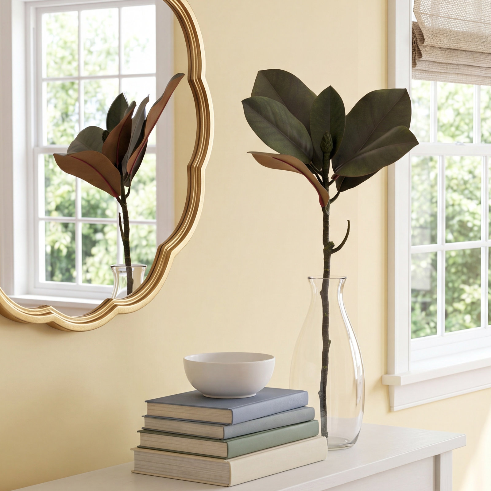 Magnolia Floral Stems