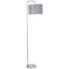 Shatzer 20cm Arched Floor Lamp Set