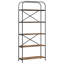 Bookshelf Engineered wood Modern Freestanding Bookshelves Organizer-2004950706-2004950666