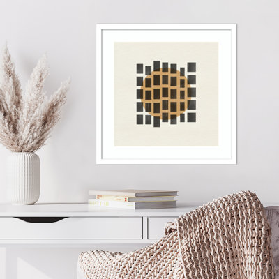 Giese "Paper Object No. 8" Print