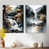 Wrapped Canvas
