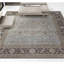 Wool Oriental Area Rug