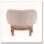 Fauteuil à oreilles-896423544