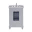 Ensemble de meuble-lavabo simple 24 po Otto-25615299-25615300