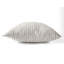 Coussin décoratif taupe-107808002