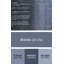 Tapis oriental bleu foncé-878154663