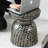 Modern Shell End Table