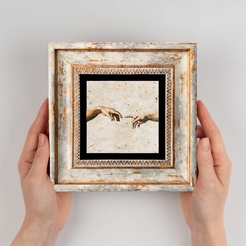 Decorative Framed Painting