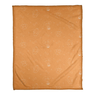 Sewn Throw Blanket