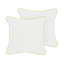 Housse et insert de coussin extérieur d'extérieur-106221481-106221484
