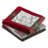 Cotton Embroidered Dish Cloth Kitchen Towel