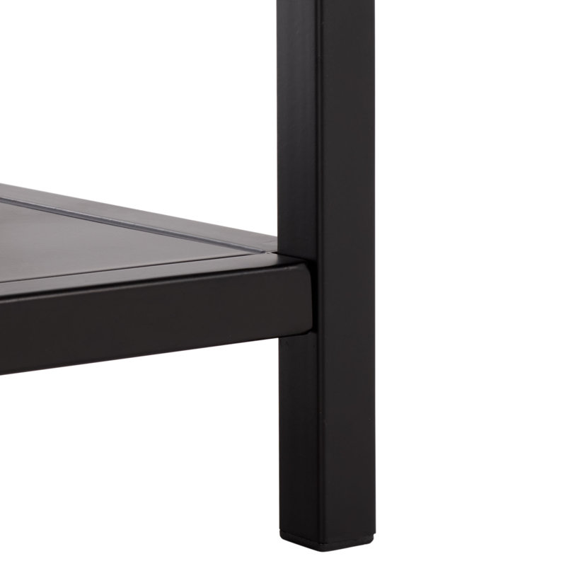 Hodge Metal Console Table