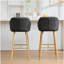 Ensemble de 2 tabourets de bar Modern-399652937