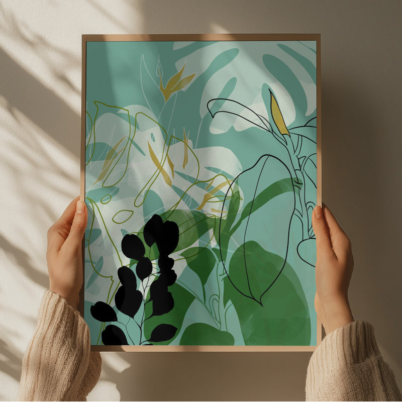 Wrapped Canvas Print, 50.8 cm H x 76.2 cm W