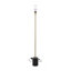 Lampe sur pied traditionnelle 61,5 po Diascia