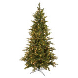 Prelit Lighted Artificial Christmas Tree