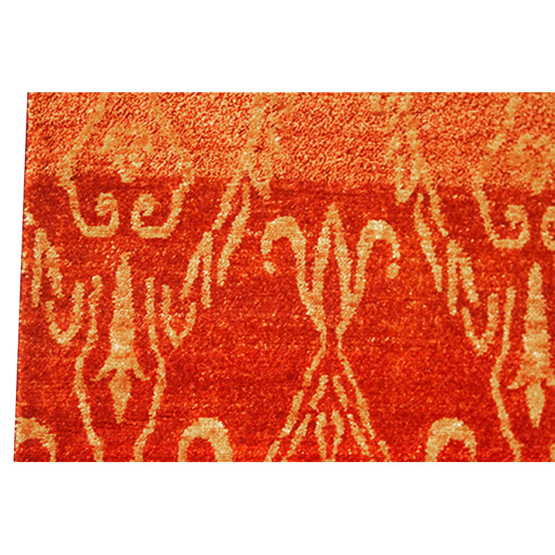 Ikat Area Rug