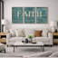 Rustic Faith Hope Trust Peace-124851500-124851503