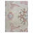 Pacific Ushak Wool Weft 4x6 Ivory / Grey Transitional Hand Knotted Area Rug