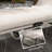 Folding Chaise Lounge With 4-Level Reclining Back, Comfortable Outdoor Tanning Chair With Cushion And Breathable Mesh Fabric-1662382129