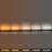Matte Black Low Voltage Integrated LED Aluminum Step Light