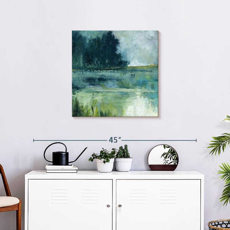 Avery Reflections Edge, 24" H x 24" W