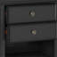 Table de chevet - noir-1886757631
