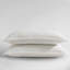 Calvin Klein Essential Garment Washed Solid Cotton Sham Set-251030027-251030031