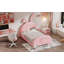 Lit princesse rembourré en forme de lapin, lit plateforme-1900656846-1900656844