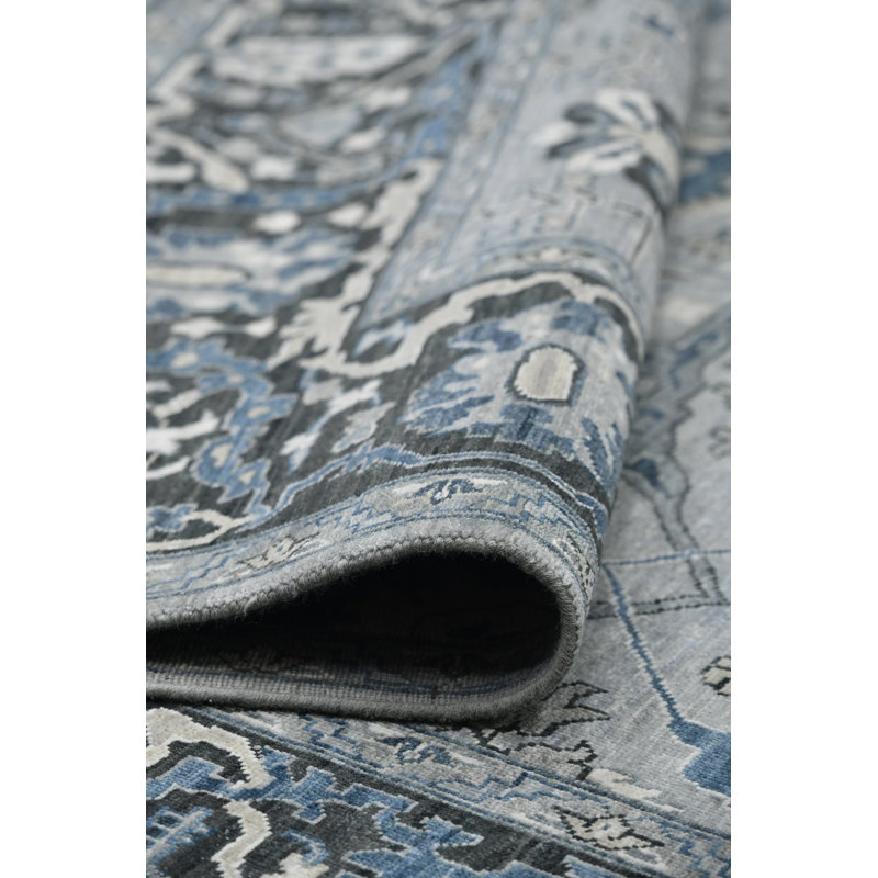 One-of-a-Kind Rectangle 9' X 12'1" Area Rug