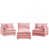 Rose est en rupture de stock