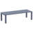 Farrah Rectangular Extendable Plastic 11-Piece Patio Dining Set-1029095627