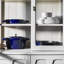 Staub Cast Iron 4-Pc Stackable Set-70094883