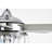 Cherice 52'' Ceiling Fan with Light Kit