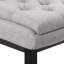 Tufted Fabric Barstool, Set of 2-928365312