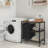 Laundry Cart with Wheels-97876221