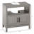 Kleankin Pedestal Sink Storage Cabinet-1125755604