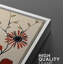 Reproduction d'art sur toile encadrée-99016329-99016330