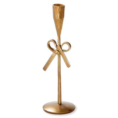 Grand porte-bougie de Noël