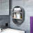 Gherardi Wall Mounted Bathroom Storage Shelving	