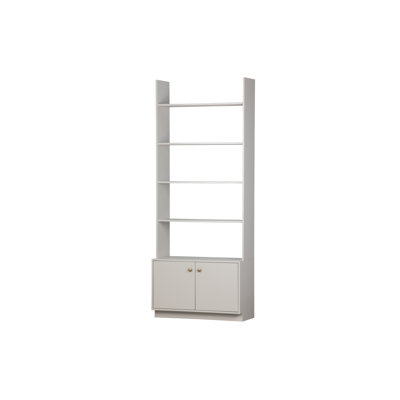 200cm H x 79.6cm W Standard Bookcase