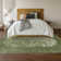 Premium Machine Washable Cerrito Olive Rug