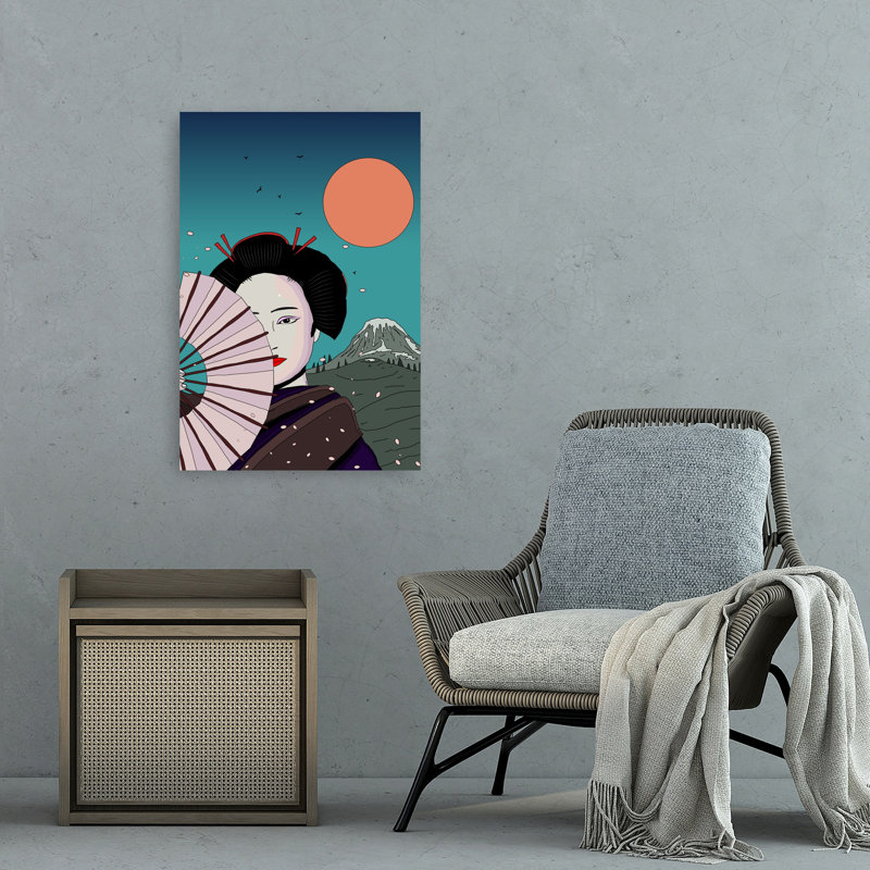 Print, 91.44cm H x 60.96cm W