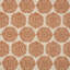 Schumacher x Drusus Tabor Gilded Star Block Print Fabric