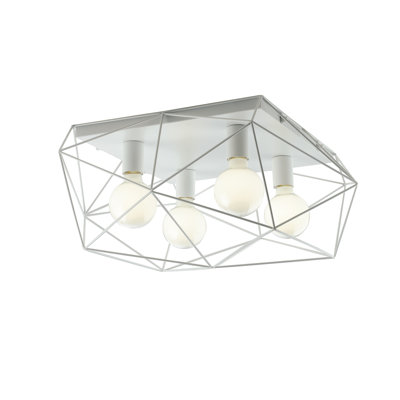 Confucius Flush Mount