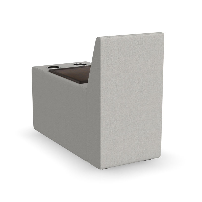 Flex Smart Hub, Mélange de polyester gris clair
