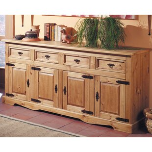 Sideboard Mexican 200 cm