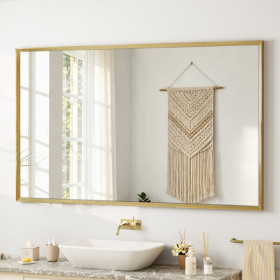 Miroir de salle de bain